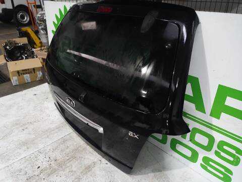 Foto 3ª: Portón Kia Sorento 2.5 CRDI 170CV [D4CB] (2002)