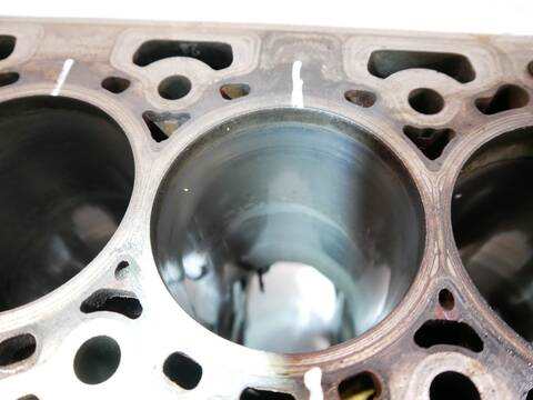 Bloque Motor Ford Transit 130 CV 96KW
