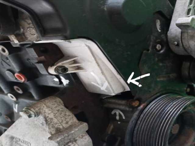 Foto 1ª: Motor Completo Audi A4 B5 C5 150CV 110KW [AWT] (2004)