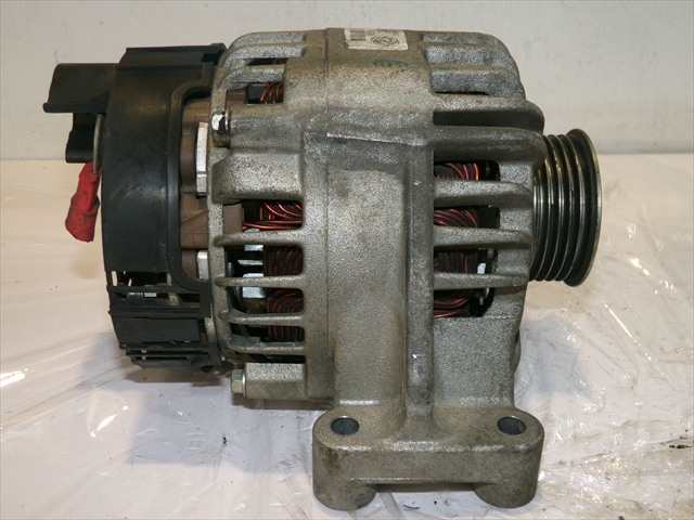 Foto 4ª: Alternador Fiat Tipo 1.4 G 2016-2020 [843A1000] (2017)