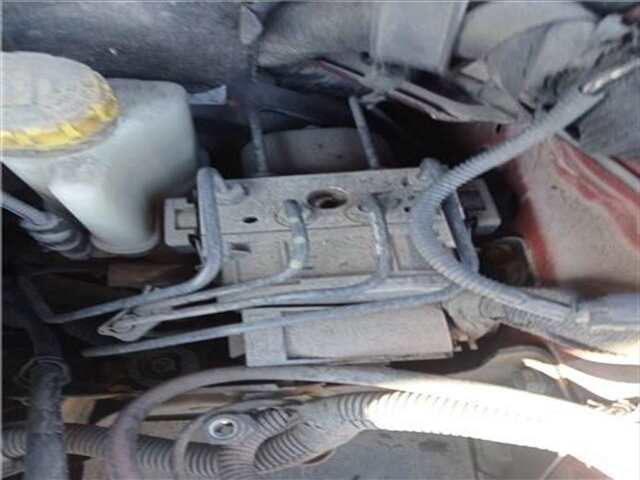 Abs Alfa Romeo 147 1.6 TS 105 PROGRESSION [1.6 LTR. - 77 KW 16V CAT]