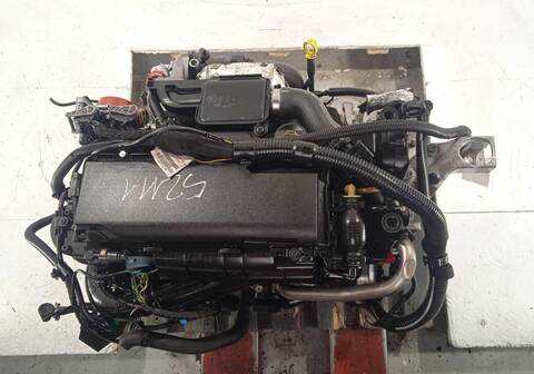 Motor Completo Peugeot 206 1.4 HDI 68CV 50KW