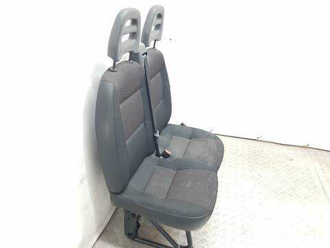 Foto 3ª: Asiento Delantero Derecho Peugeot Boxer 2.2 HDI 130 96CV 96KW [AH03] (2006)