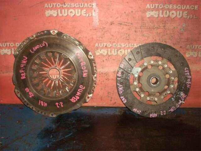 kit Embrague Citroen Jumper 2.2HDI