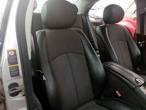 Foto 3ª: Asientos Traseros Mercedes Clase E 180 E 320 CDI 211.026) BERLINA 204CV 150KW [648961] (2004)