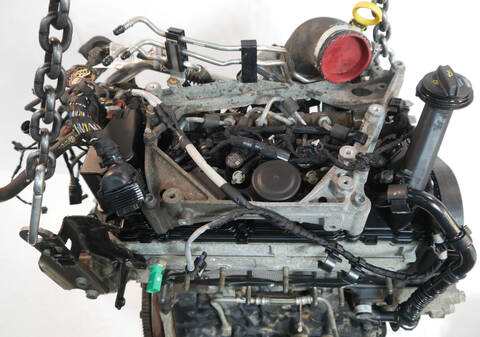 Foto 2ª: Motor Completo Volkswagen Transporter 84CV 62KW [CXG CXGA CXGB CXGD] (2019)