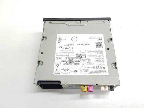 Centralita Motor ECU Volkswagen Touran ADVANCE BMT