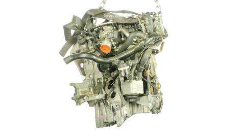 Foto 2ª: Motor Completo Audi A4 VERSION INDEFINIDA (2007)