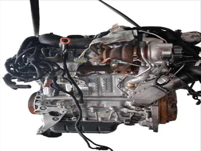 Foto 3ª: Motor Completo Peugeot 207 1.4 HDI 68CV (2006)