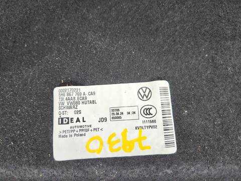 Foto 3ª: Bandeja Trasera Volkswagen Golf 1.5 ETSI 150CV 110KW [DXDE] (2024)
