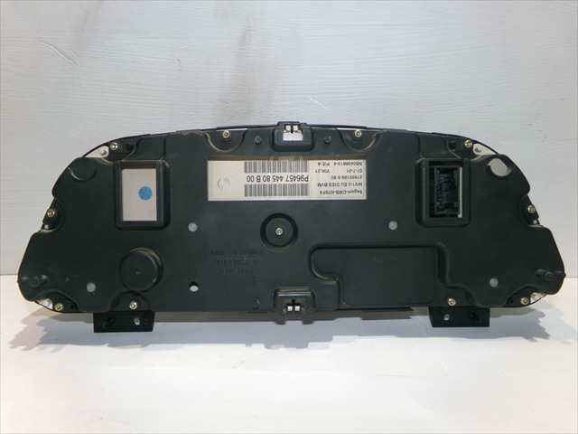 Foto 2ª: Cuadro de Instrumentos Citroen Xsara 2.0 HDI 2000-2004 [RHY] (2001)