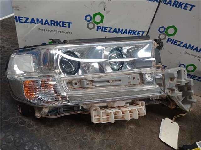 Faro Derecho Toyota Land Cruiser 4.5 BASIS [4.5 LTR. - 210 KW V8 TURBODIESEL CAT]