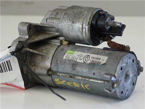 Foto 2ª: Motor de Arranque Renault Scenic 1.5 DYNAMIQUE 106CV 78KW [K9K G8] (2010)