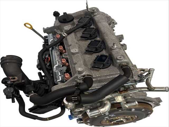Motor Completo Toyota Yaris 1NZ-FXE 101 CV 74KW