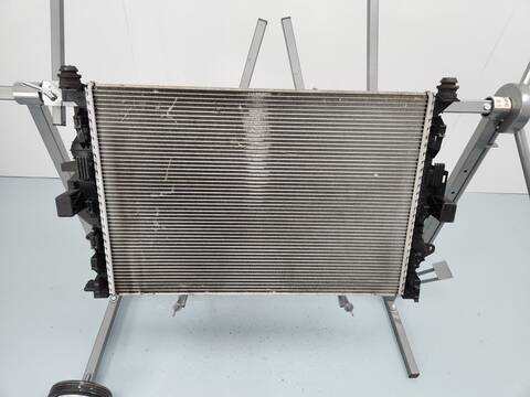 Foto 4ª: Radiador Motor Ford Mondeo GHIA X 140CV 103KW [QXBA] (2009)