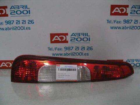 Foto 1ª: Piloto Trasero Izquierdo Ford C Max 1.6 TDCI 90CV 66KW FOCUS [HHDA] (2007)