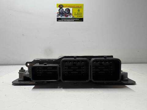 Foto 2ª: Centralita Motor ECU Citroen Berlingo 9HP (2014)