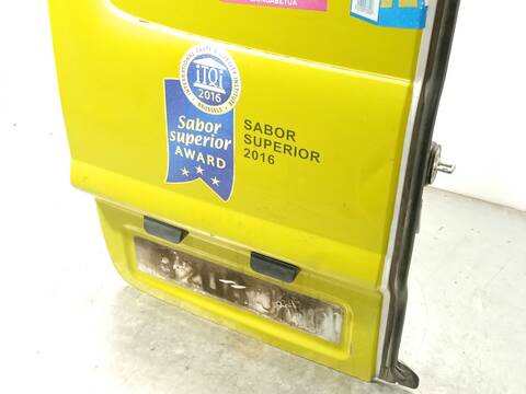 Foto 3ª: Puerta Trasera Izquierda Peugeot Expert 2.0 HDI 130 128CV 94KW FURGONETA [AHZ] (2016)