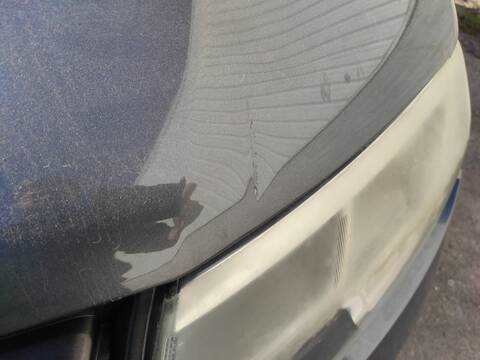 Foto 3ª: Capot Dacia Sandero K9K612 (2018)