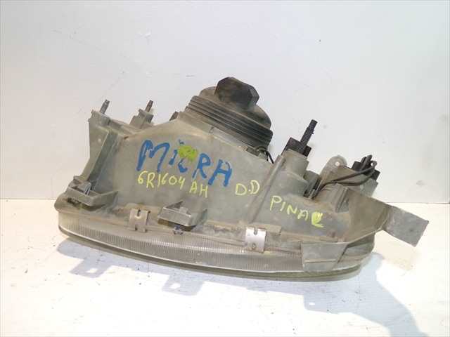 Foto 3ª: Faro Derecho Nissan Micra 1.0 G 1993-1997 [CG10] (1994)