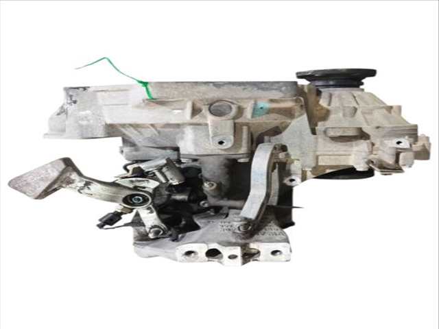 Foto 3ª: Caja Cambios Seat Altea 1.9 TDI (2004)