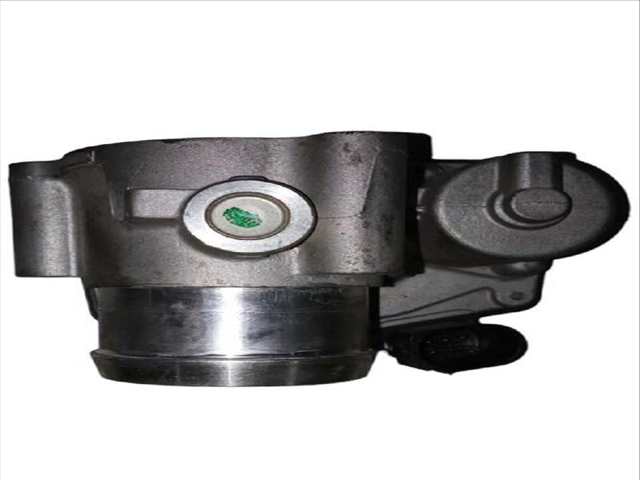 Foto 2ª: Caja Mariposa Ford Fiesta 1.0 ECOBOOST (2017)