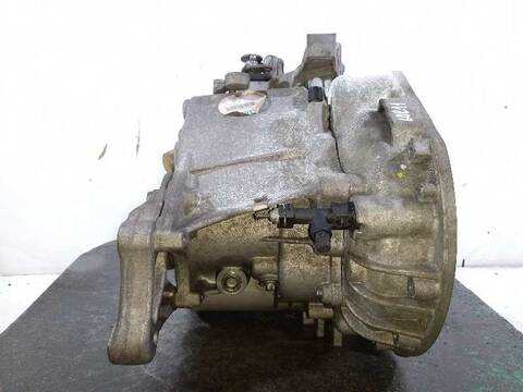 Foto 2ª: Caja Cambios Mercedes Clase B 150 200 CDI 245.208) 140CV 103KW [640941] (2006)