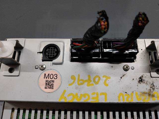 Foto 3ª: Sistema GPS Subaru Legacy 2.5 G [G-EJ25] (2005)