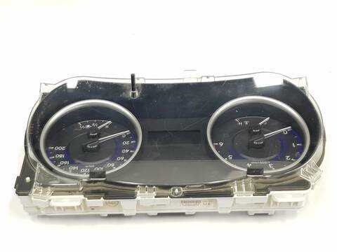 Foto 2ª: Cuadro de Instrumentos Toyota Hilux 2GDFTV 150CV (2016)