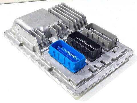 Centralita Motor ECU Opel Astra DYNAMIC 125CV 92KW