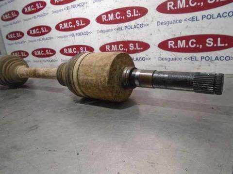 Foto 2ª: Transmision Trasera Izquierda Land Rover Range 2.7 TD V6 CAT 190CV 140KW [276DT] (2005)
