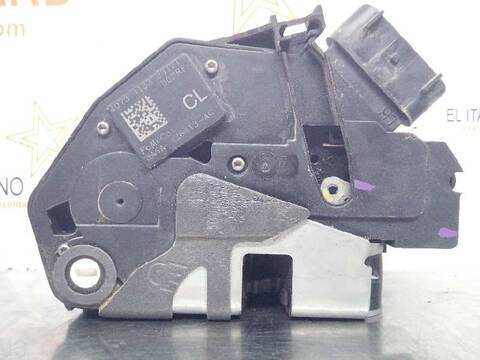 Foto 1ª: Cerradura Puerta Trasera Izquierda Ford Fiesta TITANIUM 95CV 70KW [TZJA] (2012)