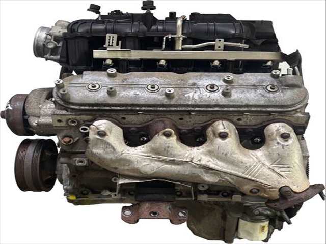 Motor Completo Chevrolet Silverado 320 CV 235KW