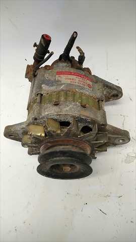 Foto 3ª: Alternador Nissan Patrol 3.3 SD [D/SD33] (1985)