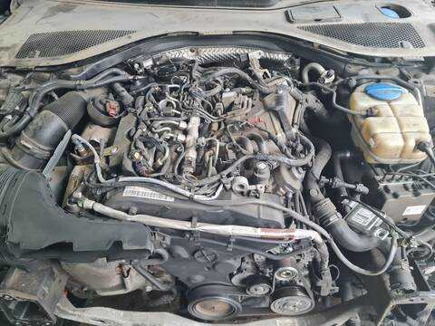 Foto 3ª: Motor Completo Audi A6 2.0 TDI ULTRA AVANT 190CV 140KW [CNHA] (2016)