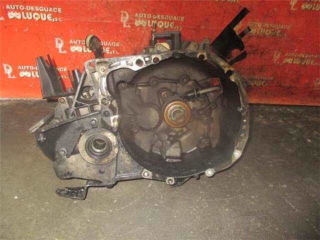 Foto 2ª: Caja Cambios Nissan Micra 1.5 DCI [K9K 704]
