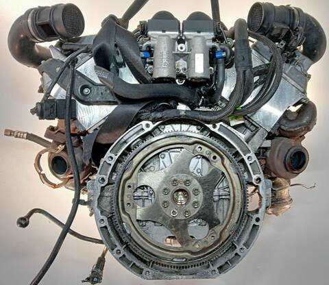 Motor Completo Mercedes Clase S 220 400 CDI 220.028) 260CV