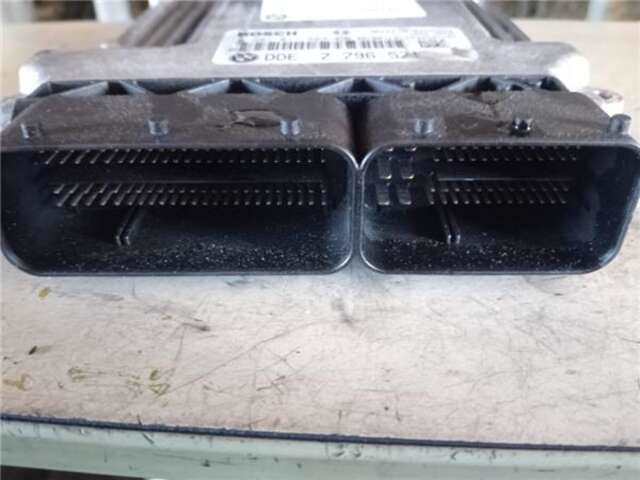 Foto 3ª: Centralita Motor ECU Bmw X3 2.0 D 16V CAT [M47 D20 (204D4)]