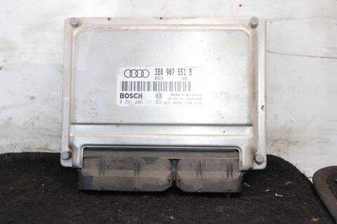 Centralita Motor ECU Audi A6 2.8 QUATTRO 193CV 142KW
