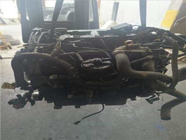 Foto 2ª: Motor Completo Peugeot 206 2.0 HDI 90 [RHY (DW10TD)]