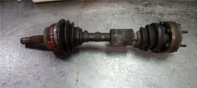 Transmision Delantera Izquierda Alfa Romeo 147 1.6 T.SPARK DISTINCTIVE [1.6 LTR. - 88 KW 16V CAT]