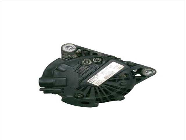 Foto 3ª: Alternador Peugeot 207 1.4 HDI (2006)