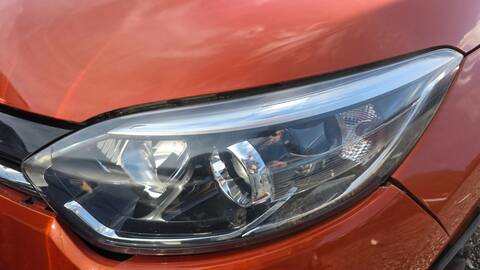 Faro Izquierdo Renault Captur H4B400