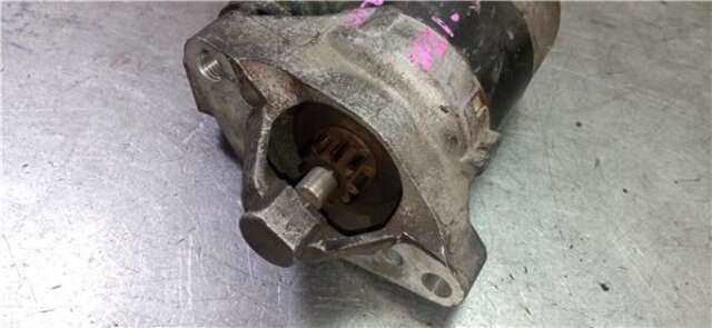 Foto 3ª: Motor de Arranque Dacia Sandero 1.2 16V [D4F 732]