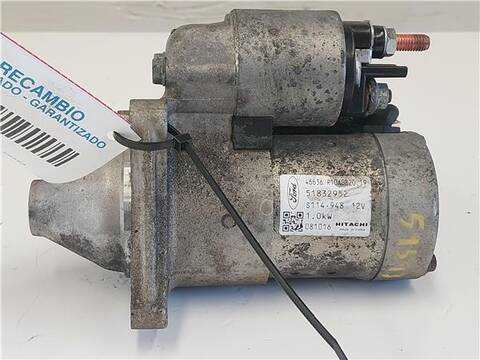 Foto 2ª: Motor de Arranque Ford Ka 1.2 GRAND PRIX III 69CV 51KW [169A4000] (2009)