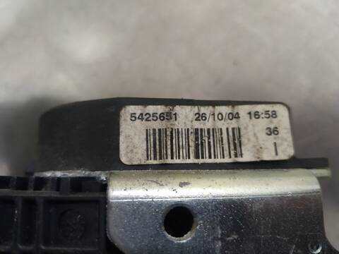 Foto 2ª: Cinturón Delantero Derecho Seat Toledo ERENCE 105CV 77KW [BJB] (2005)