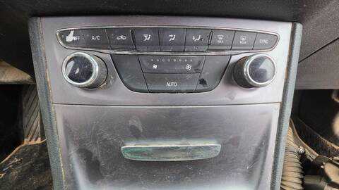 Mando Climatizador Opel Astra DYNAMIC START/STOP 136CV 100KW