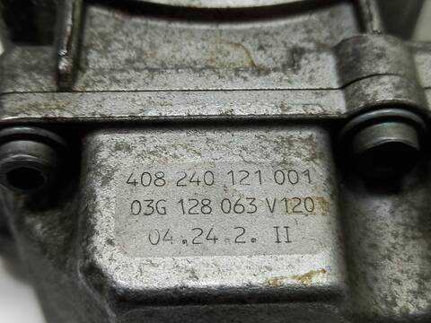 Foto 2ª: Caja Mariposa Volkswagen Touran BKC (2004)