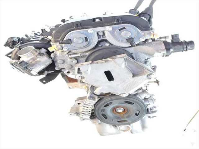 Foto 3ª: Motor Completo Opel Corsa 1.4 08 68) (2014)