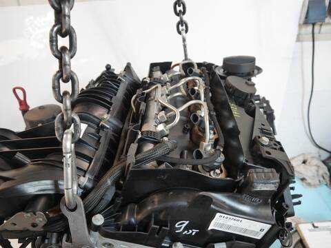 Motor Completo Bmw Serie 1 118 E87 143CV 105KW